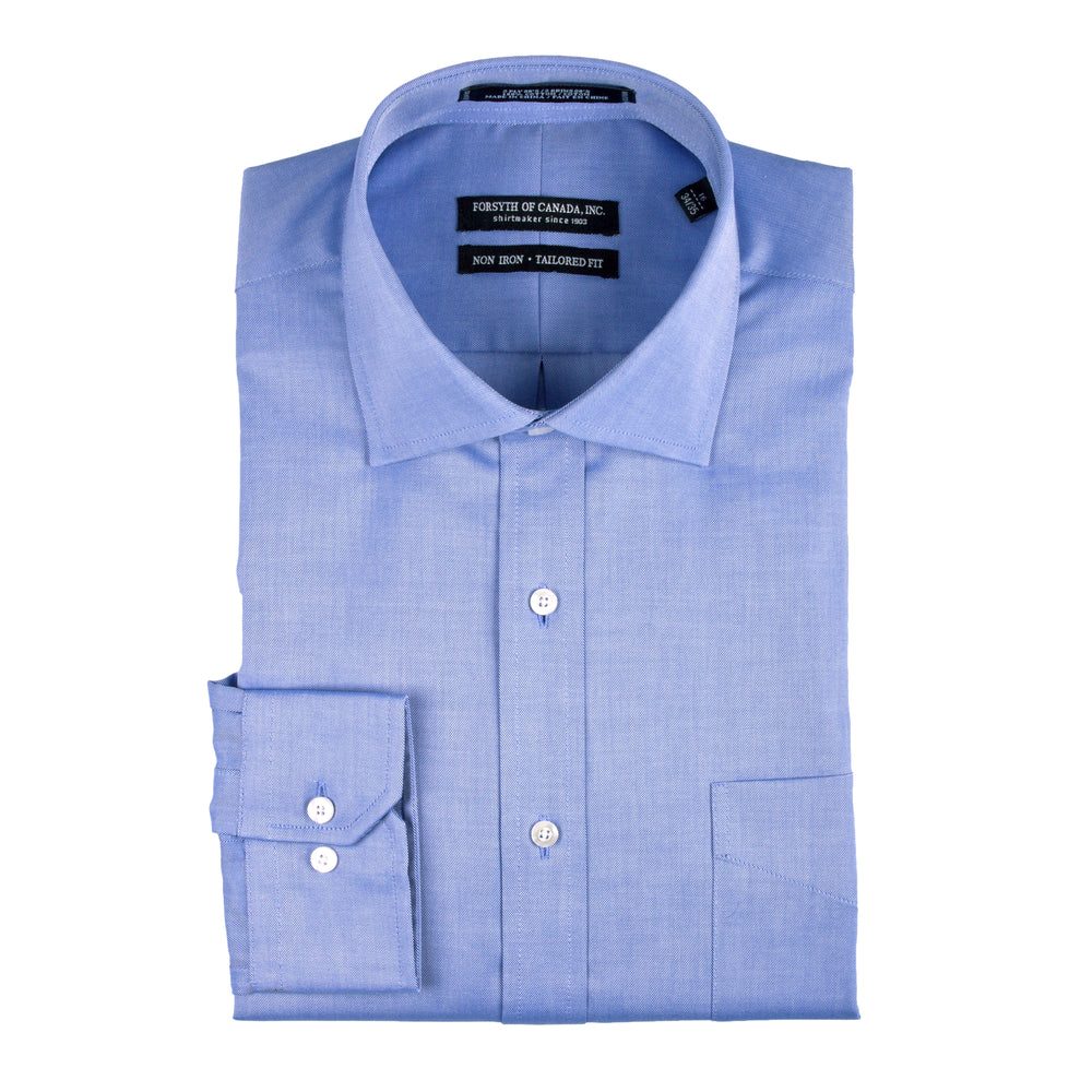 Forsyth Of Canada Tailored Dress Shirt