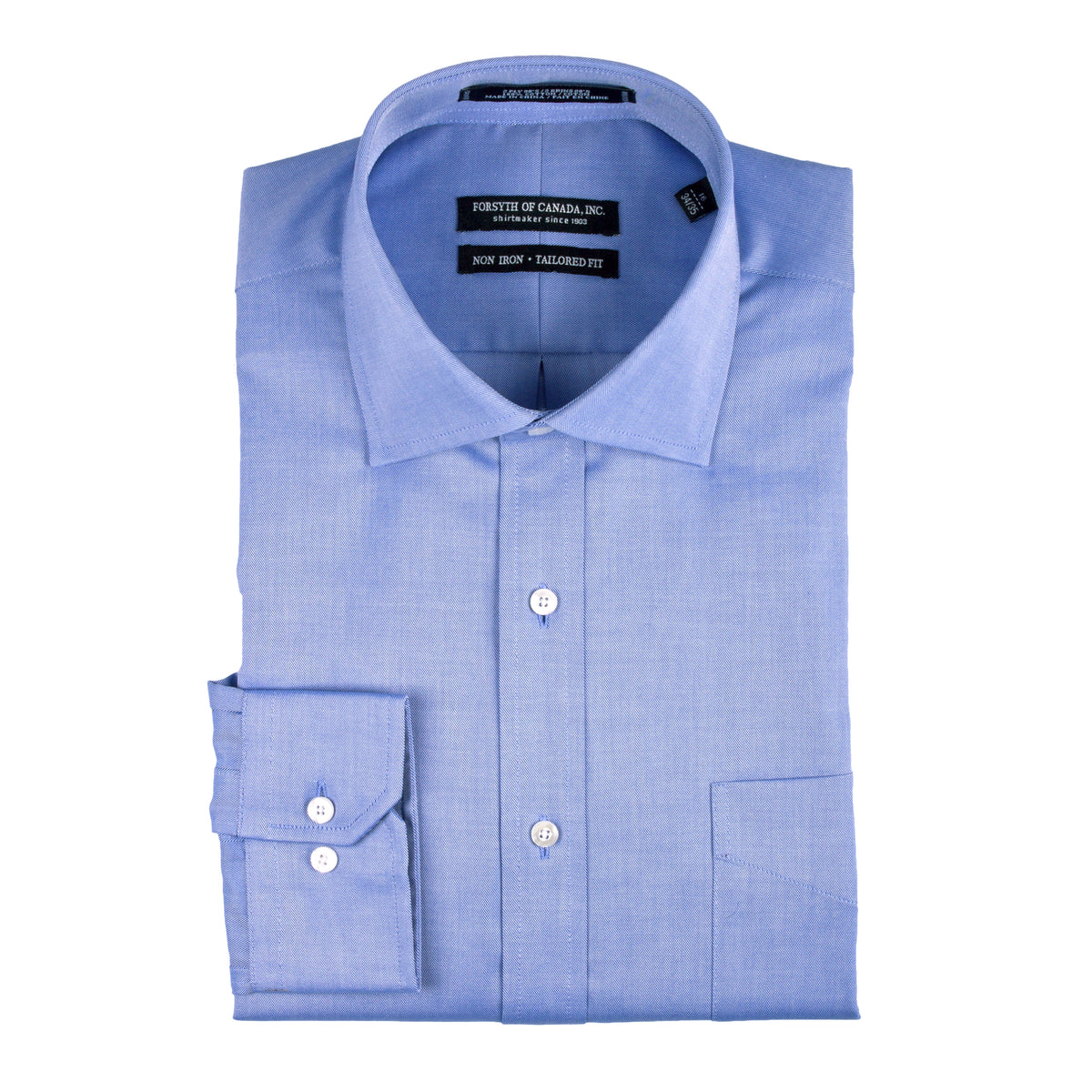 best dress shirts canada Forsyth of Canada Shirts for Men