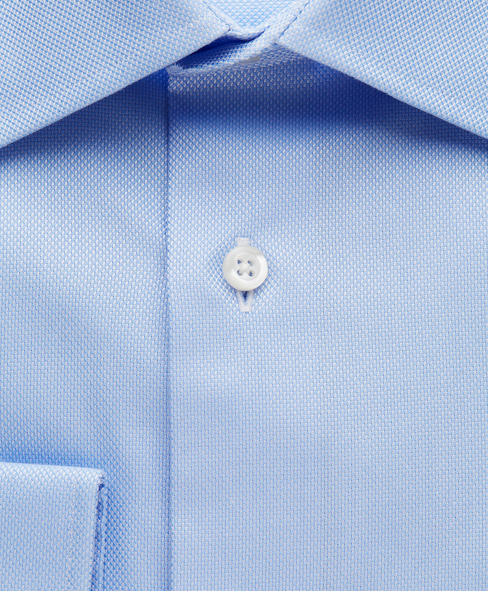 David Donahue Trim Fit Dress Shirt | Simon & Sons David Donahue Trim Fit Dress Shirt | Simon & Sons
