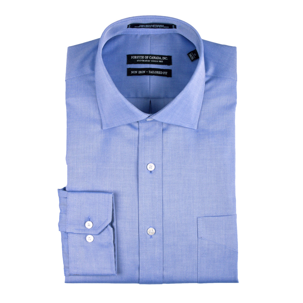 Forsyth Of Canada Tailored Dress Shirts | Simon & Sons Forsyth Of Canada Tailored Dress Shirts | Simon & Sons