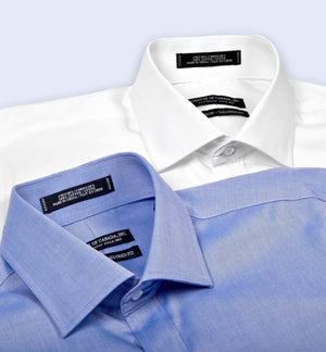 
                  
                    Load image into Gallery viewer, Forsyth Of Canada Tailored Dress Shirt
                  
                