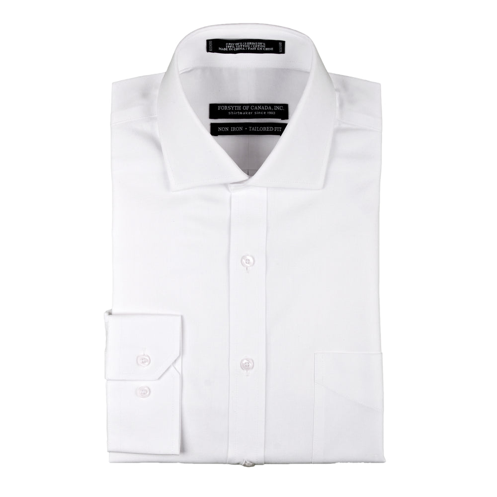 
                  
                    Load image into Gallery viewer, Forsyth Of Canada Tailored Dress Shirt
                  
                