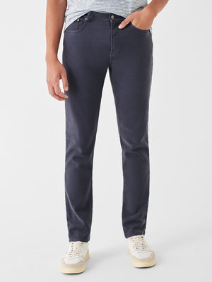 
                  
                    Load image into Gallery viewer, Faherty Stretch Terry 5-Pocket Navy
                  
                