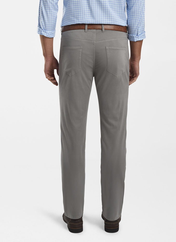 Men's Peter Millar Wayfare Five-Pocket Pants MS19RT04 40x34 40/34