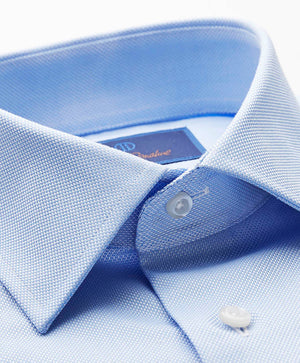 David Donahue Trim Fit Dress Shirt | Simon & Sons David Donahue Trim Fit Dress Shirt | Simon & Sons