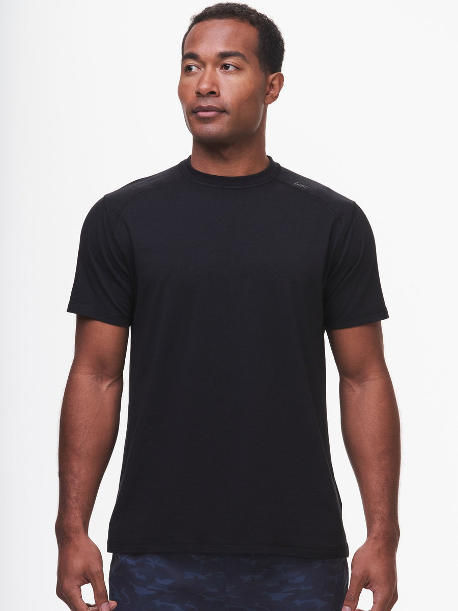 Tasc Carrollton Fitness T-Shirt | Simon & Sons