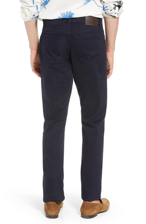 
                  
                    Load image into Gallery viewer, Brax Cooper Fancy Marathon Stretch Cotton Trousers Perma Blue
                  
                