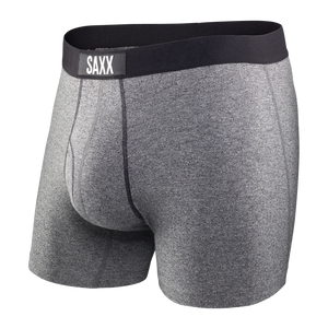 
                  
                    Load image into Gallery viewer, SAXX ULTRA Boxer Brief / Salt &amp;amp; Pepper
                  
                